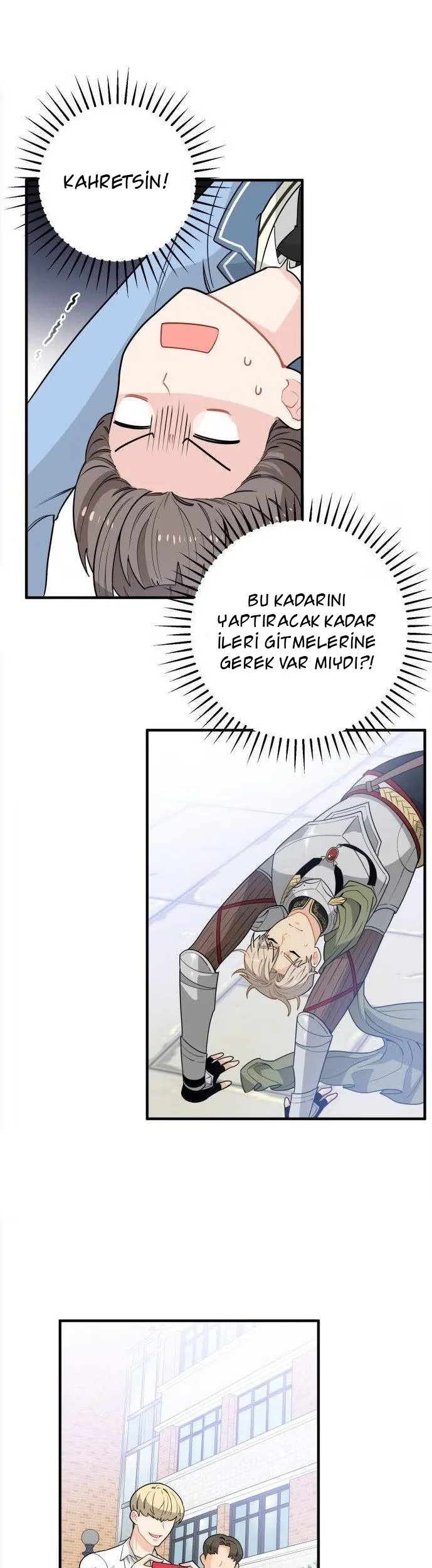 Protect Me, Knight - Bölüm 5 - Sayfa 29