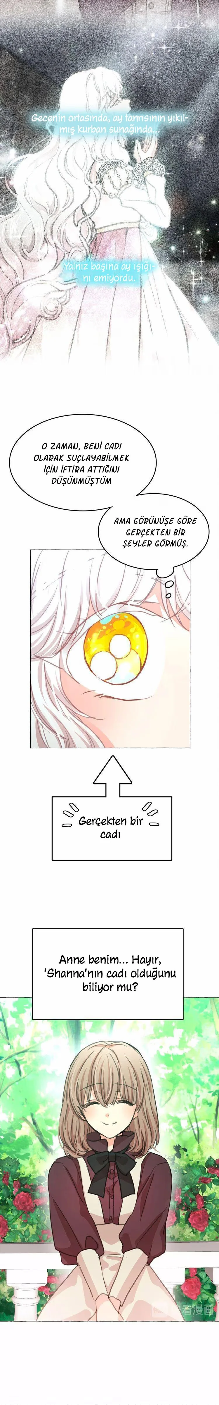 The Moon Witch and the Sun King: My Salvation - Bölüm 9 - Sayfa 10