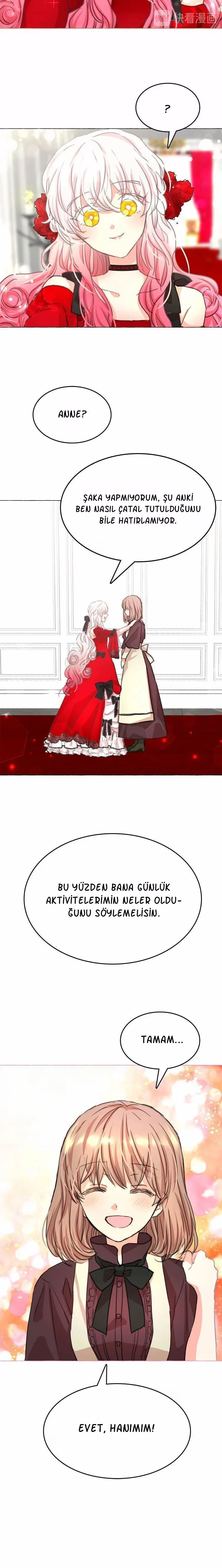 The Moon Witch and the Sun King: My Salvation - Bölüm 9 - Sayfa 6