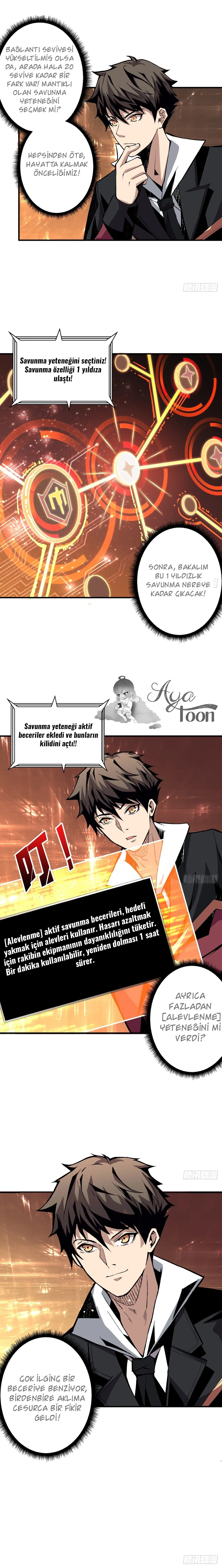 It Starts With a Kingpin Account - Bölüm 21 - Sayfa 13