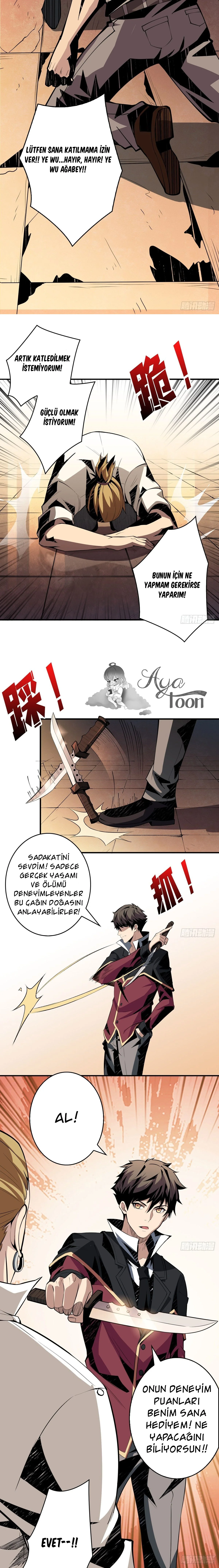 It Starts With a Kingpin Account - Bölüm 21 - Sayfa 4