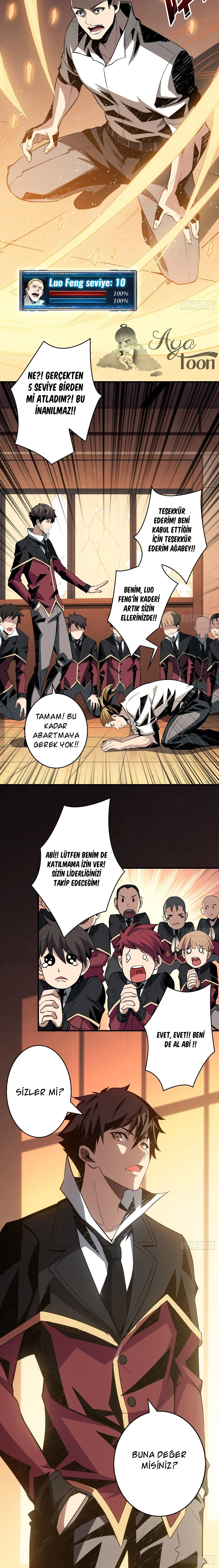 It Starts With a Kingpin Account - Bölüm 21 - Sayfa 6