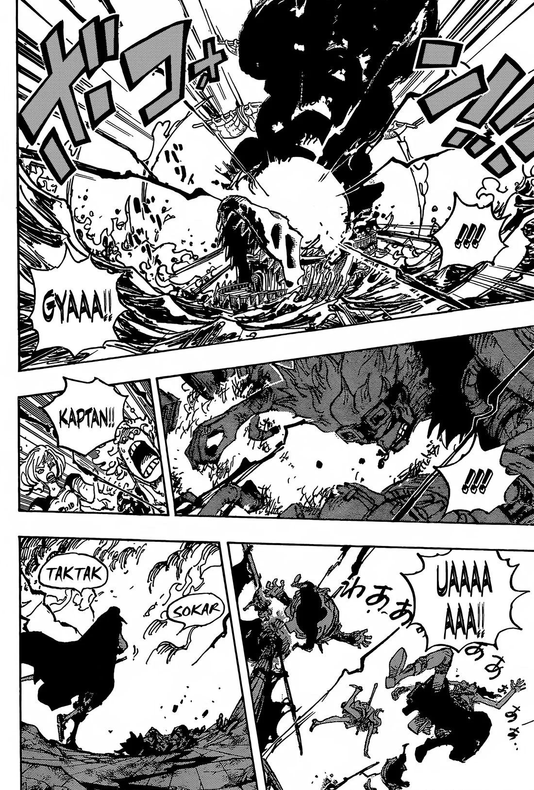 One Piece - Bölüm 1079 - Sayfa 10