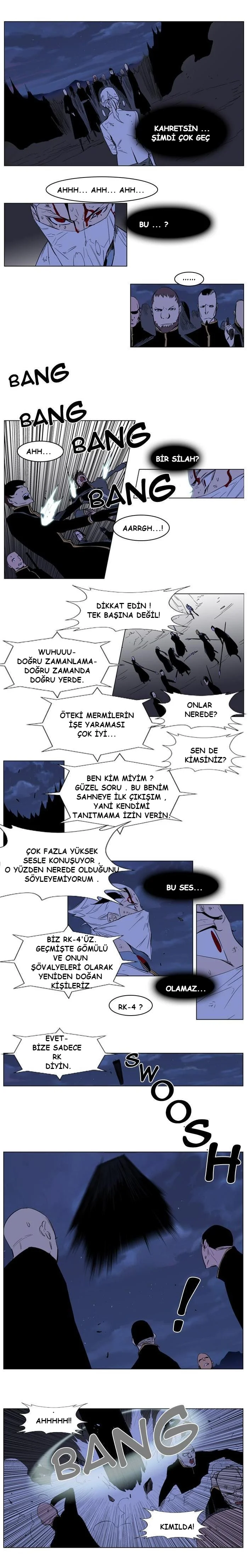Noblesse - Bölüm 178 - Sayfa 5