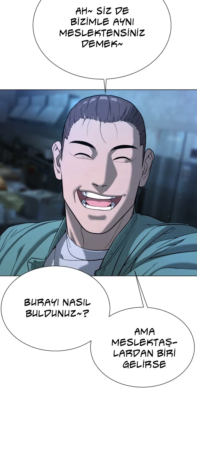Killer Peter - Bölüm 1 - Sayfa 117