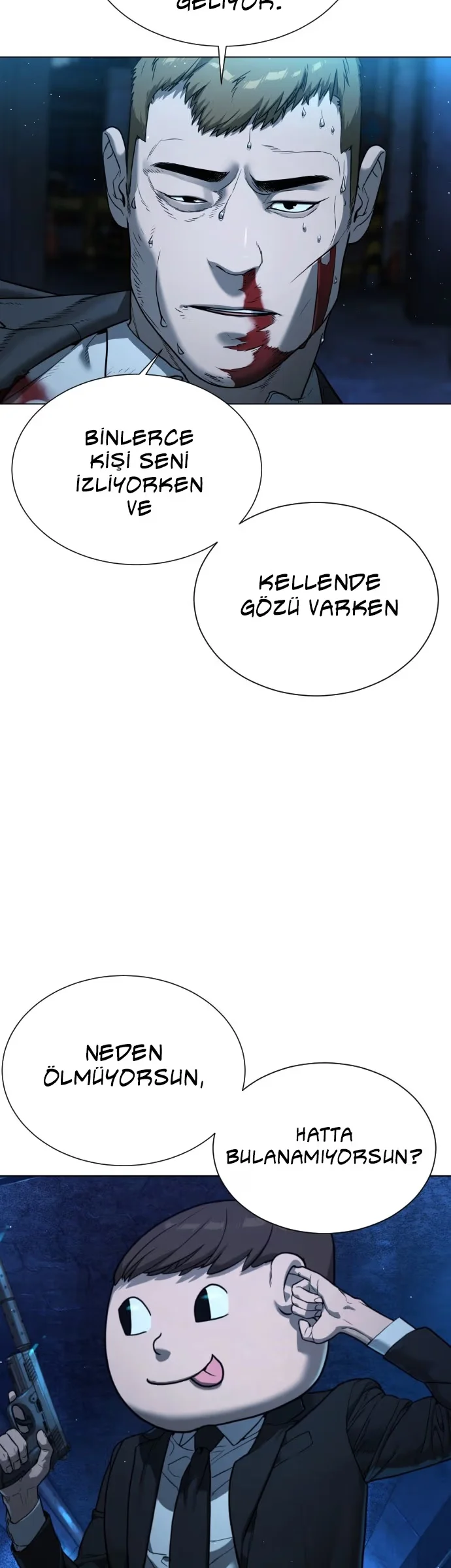 Killer Peter - Bölüm 1 - Sayfa 11