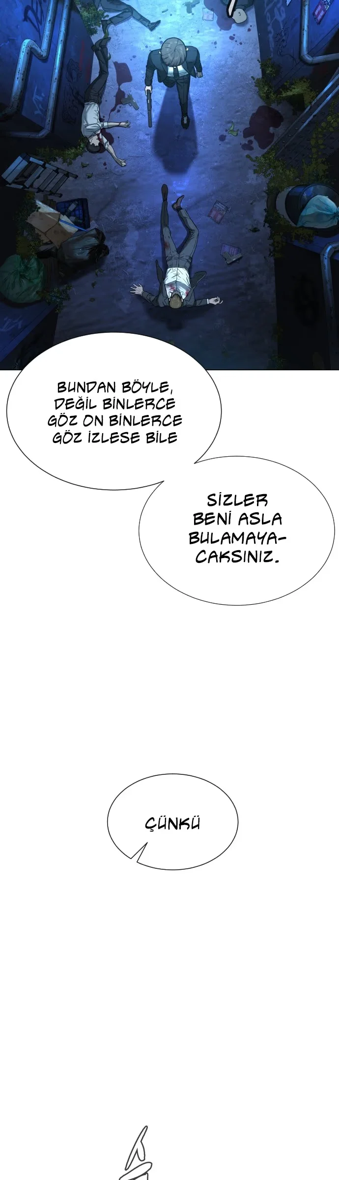 Killer Peter - Bölüm 1 - Sayfa 13