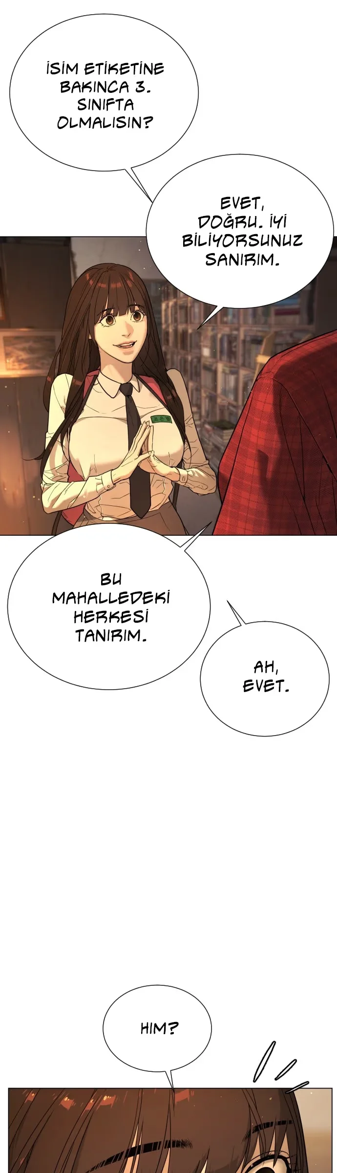 Killer Peter - Bölüm 1 - Sayfa 32