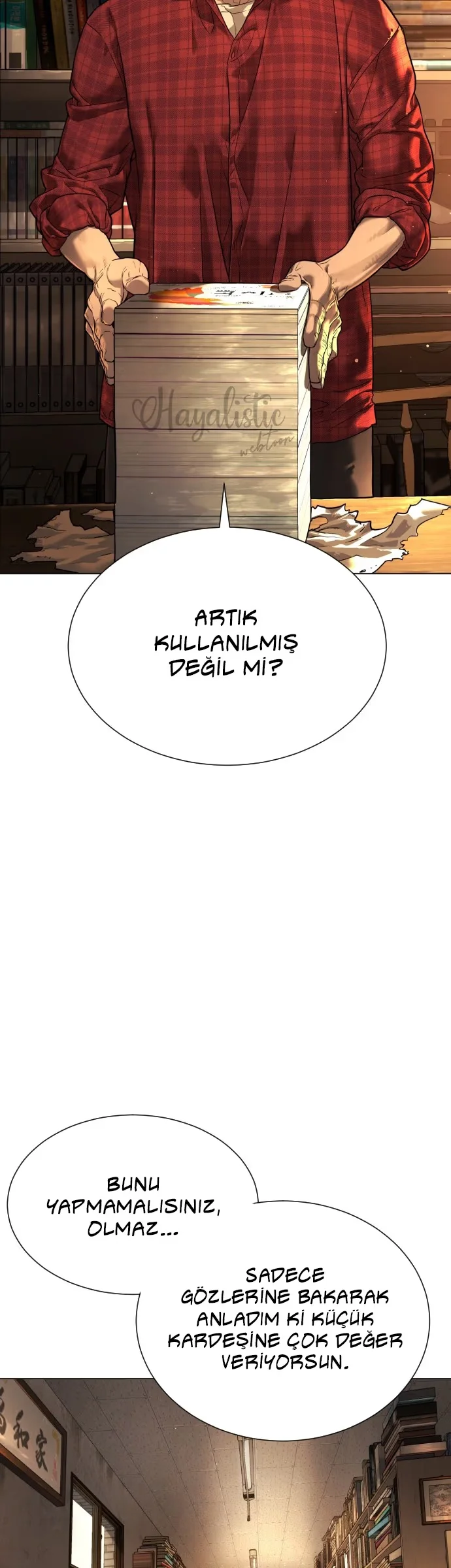 Killer Peter - Bölüm 1 - Sayfa 36