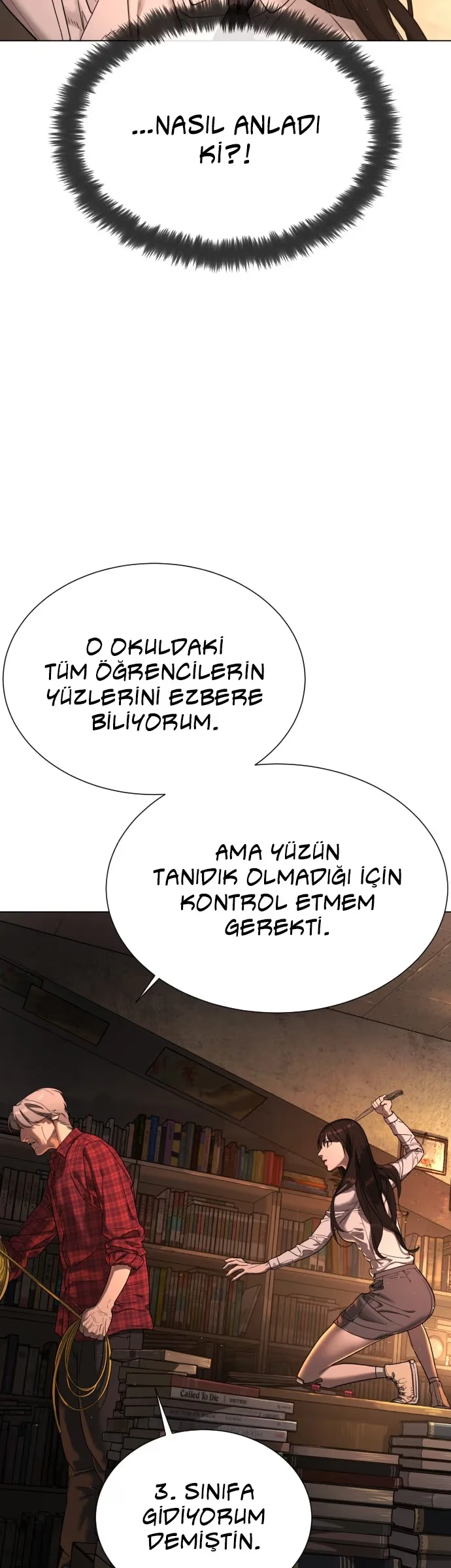 Killer Peter - Bölüm 1 - Sayfa 45