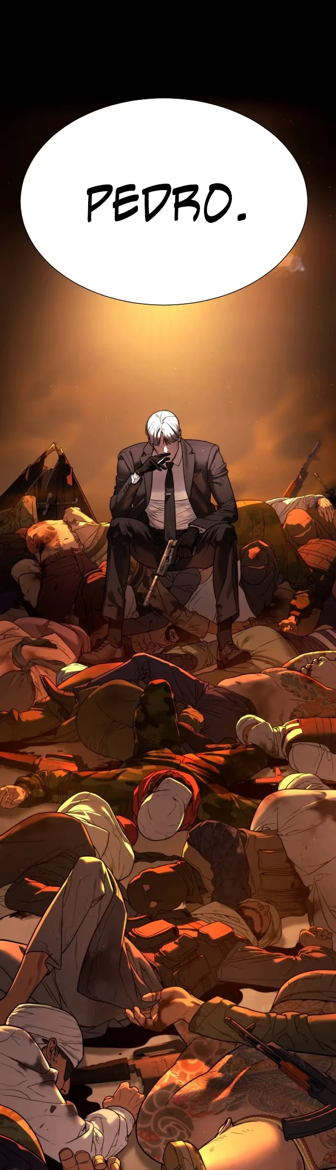 Killer Peter - Bölüm 1 - Sayfa 4