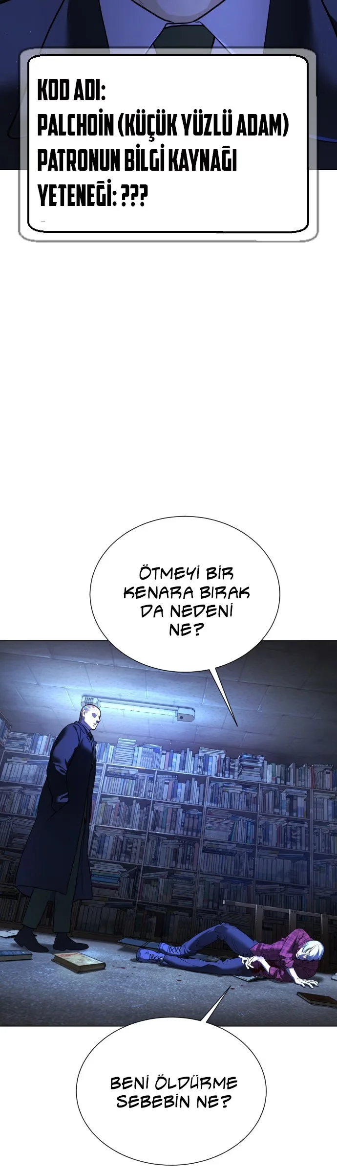 Killer Peter - Bölüm 1 - Sayfa 69