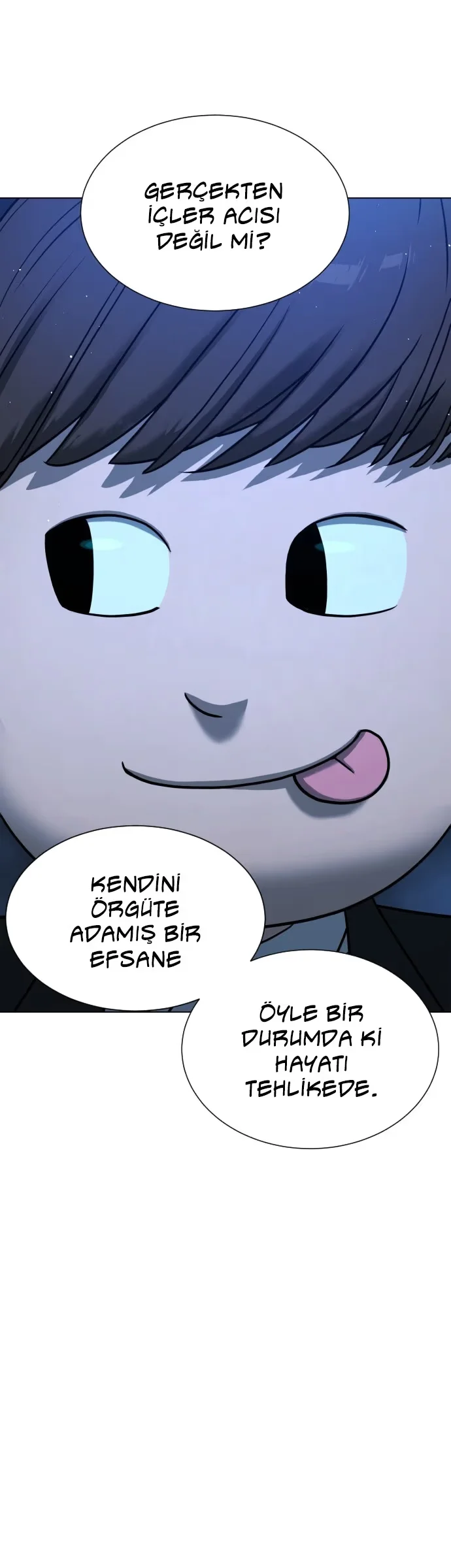 Killer Peter - Bölüm 1 - Sayfa 8