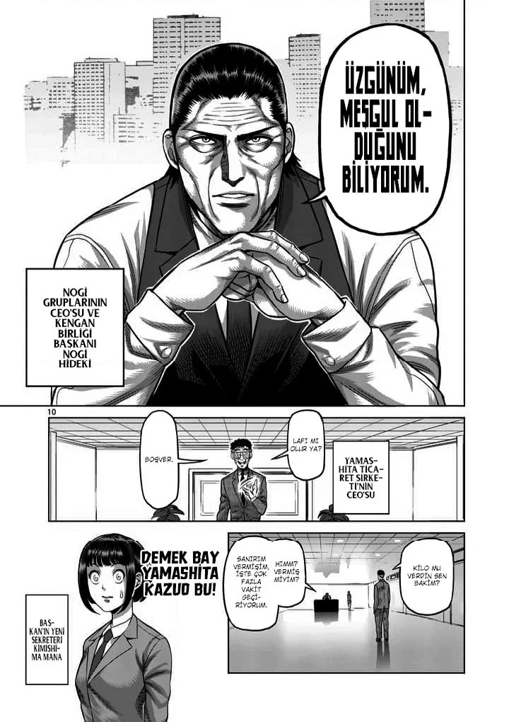 Kengan Omega - Bölüm 2 - Sayfa 11