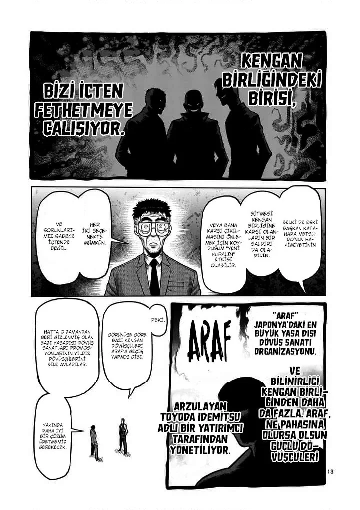 Kengan Omega - Bölüm 2 - Sayfa 14