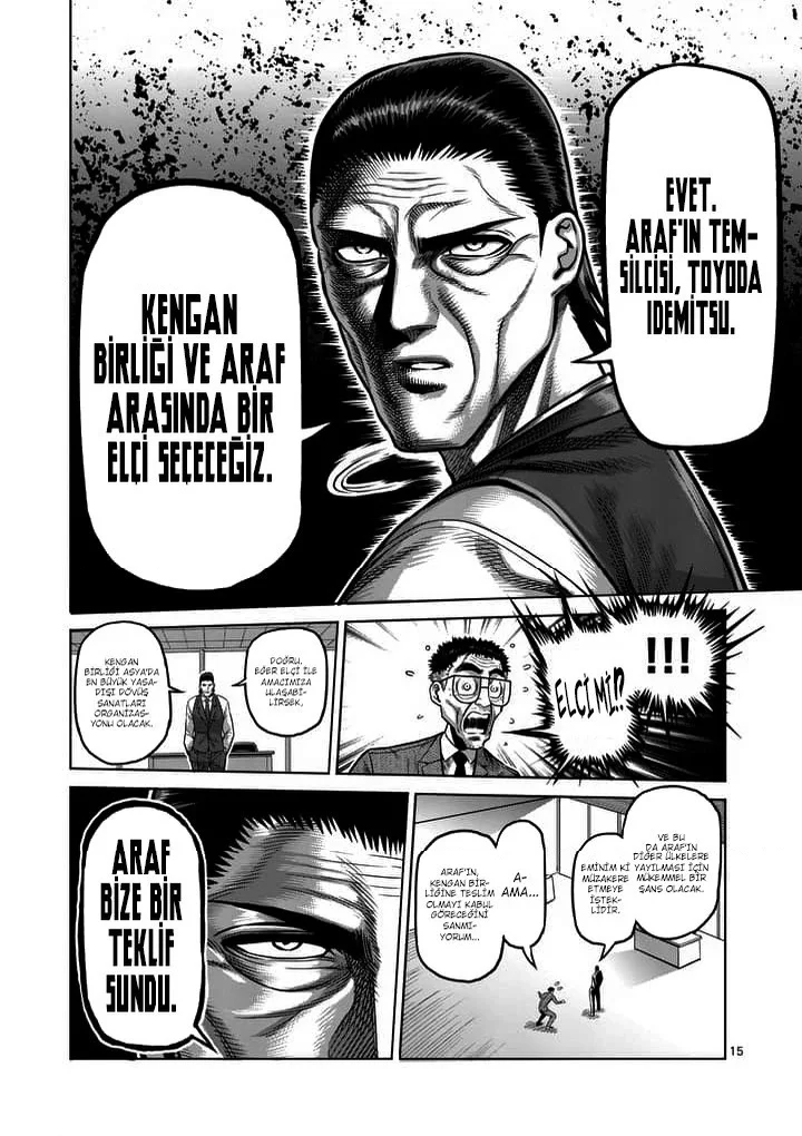 Kengan Omega - Bölüm 2 - Sayfa 16
