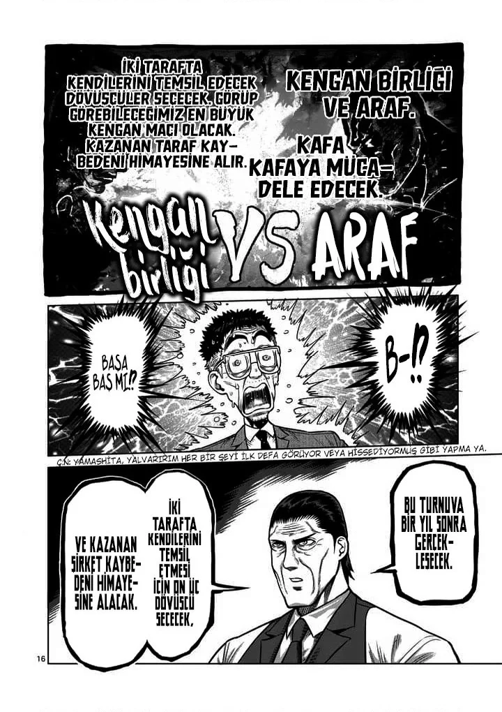 Kengan Omega - Bölüm 2 - Sayfa 17