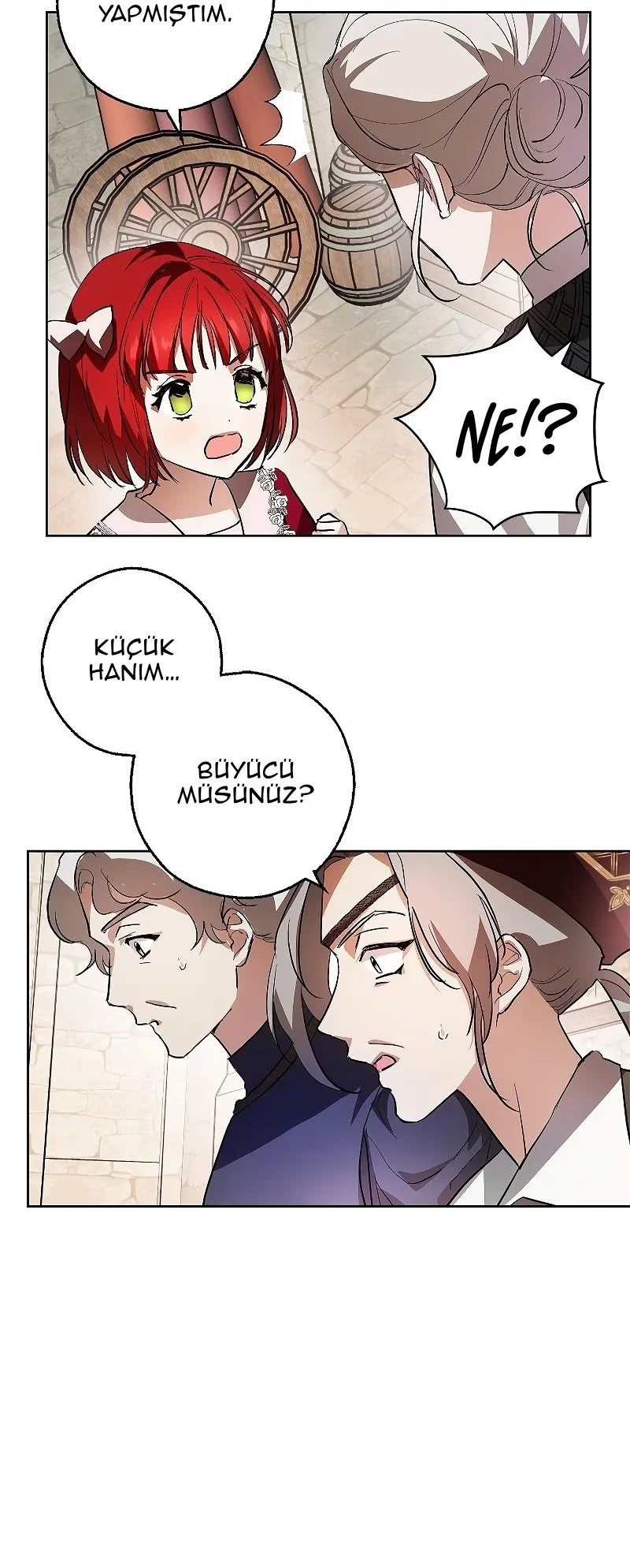 My Secretly Hot Husband - Bölüm 6 - Sayfa 27