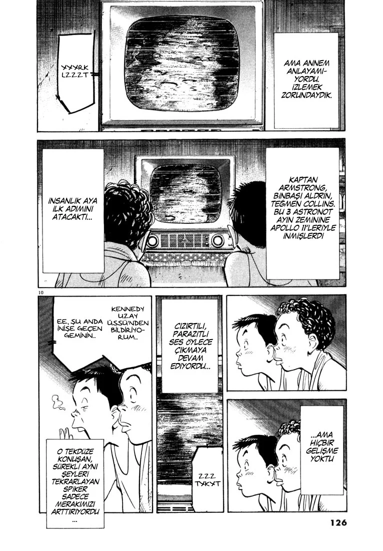 20th Century Boys - Bölüm 6 - Sayfa 11