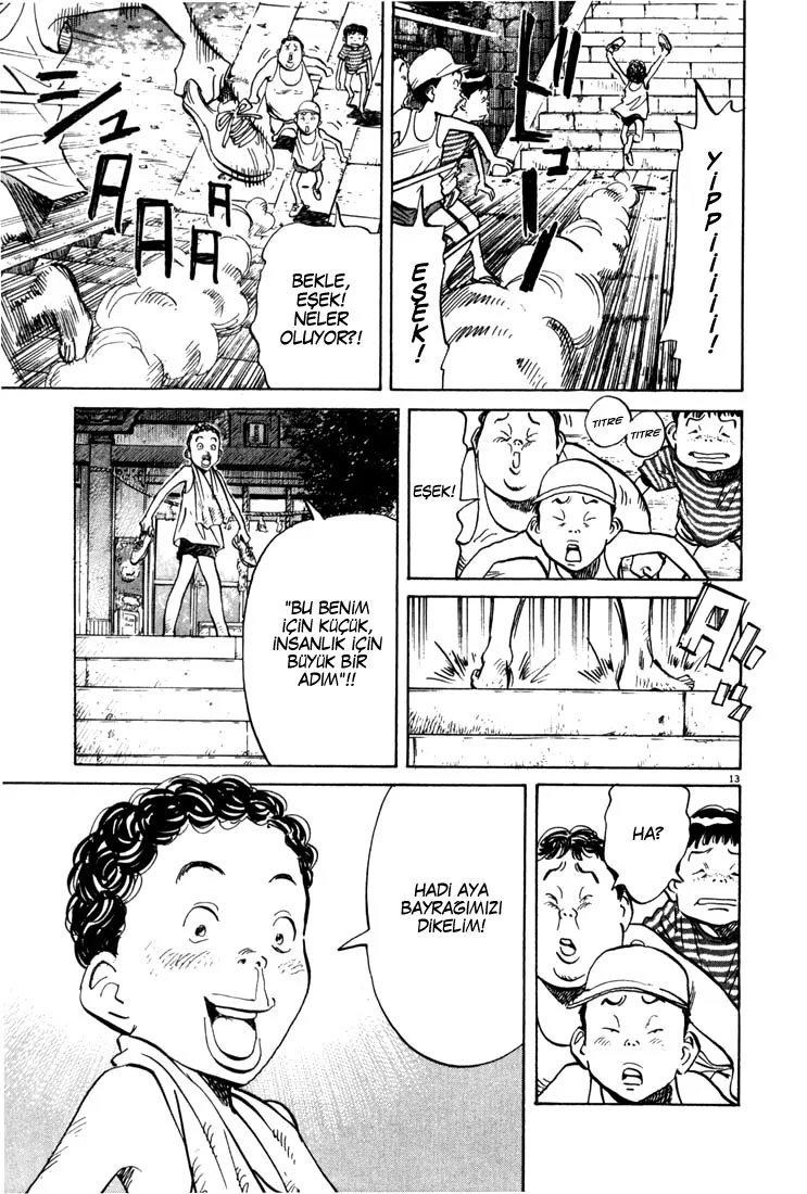20th Century Boys - Bölüm 6 - Sayfa 14