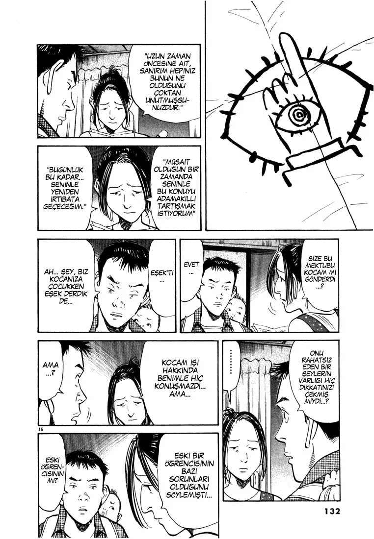 20th Century Boys - Bölüm 6 - Sayfa 17