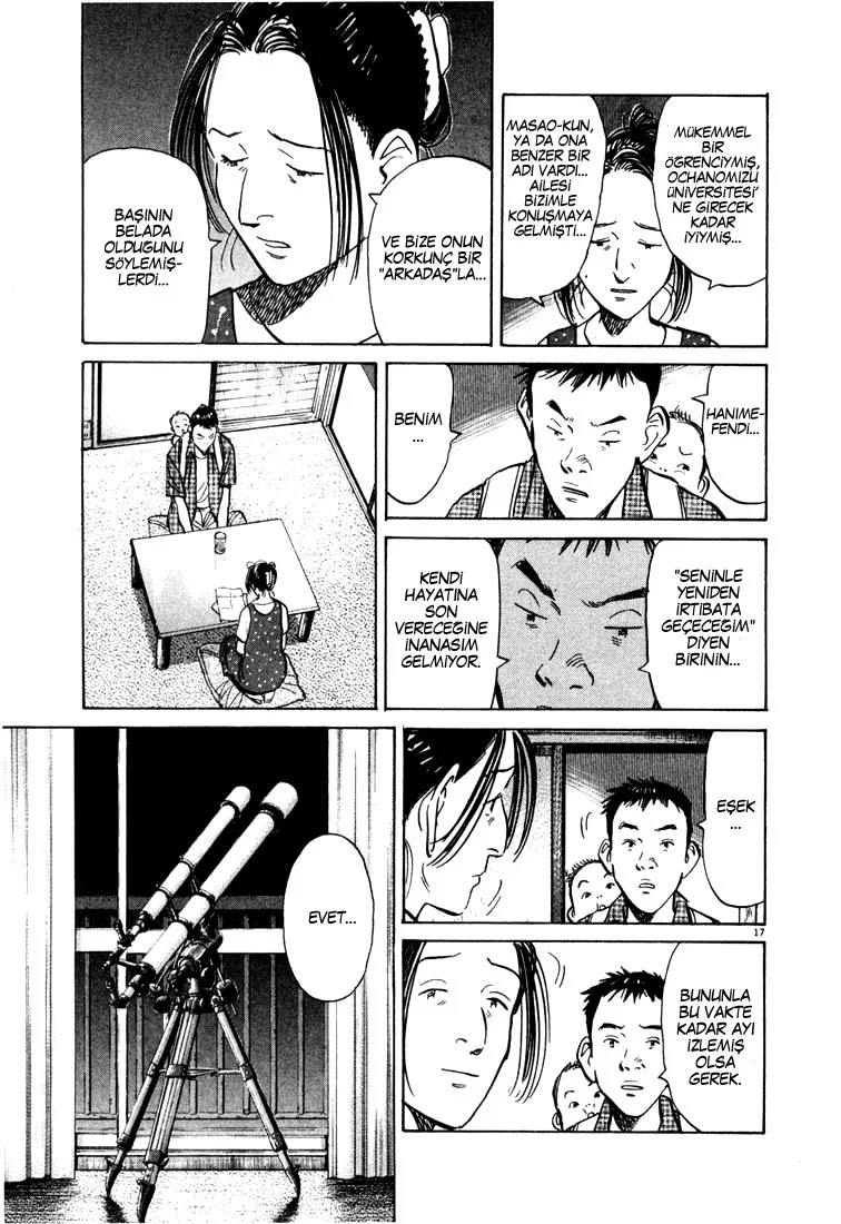 20th Century Boys - Bölüm 6 - Sayfa 18
