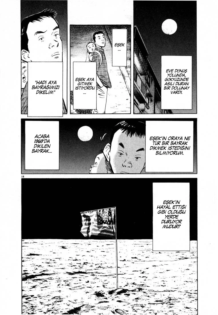 20th Century Boys - Bölüm 6 - Sayfa 19