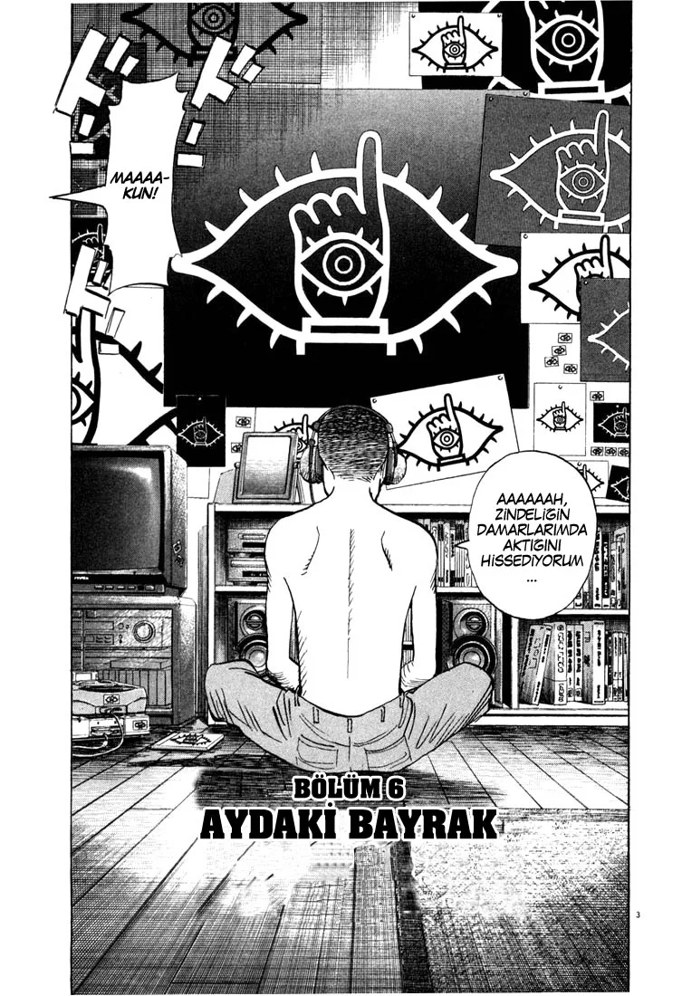 20th Century Boys - Bölüm 6 - Sayfa 4