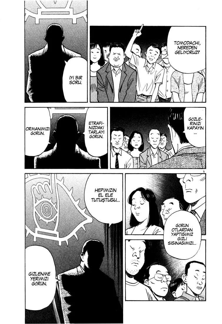20th Century Boys - Bölüm 6 - Sayfa 6