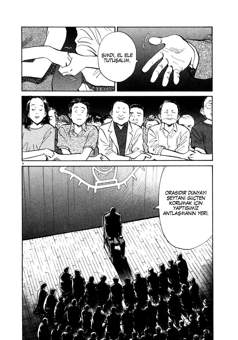20th Century Boys - Bölüm 6 - Sayfa 7