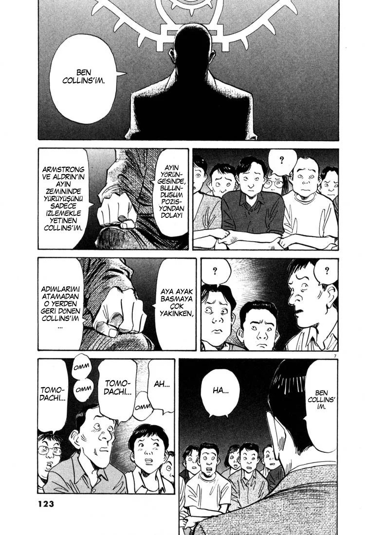 20th Century Boys - Bölüm 6 - Sayfa 8