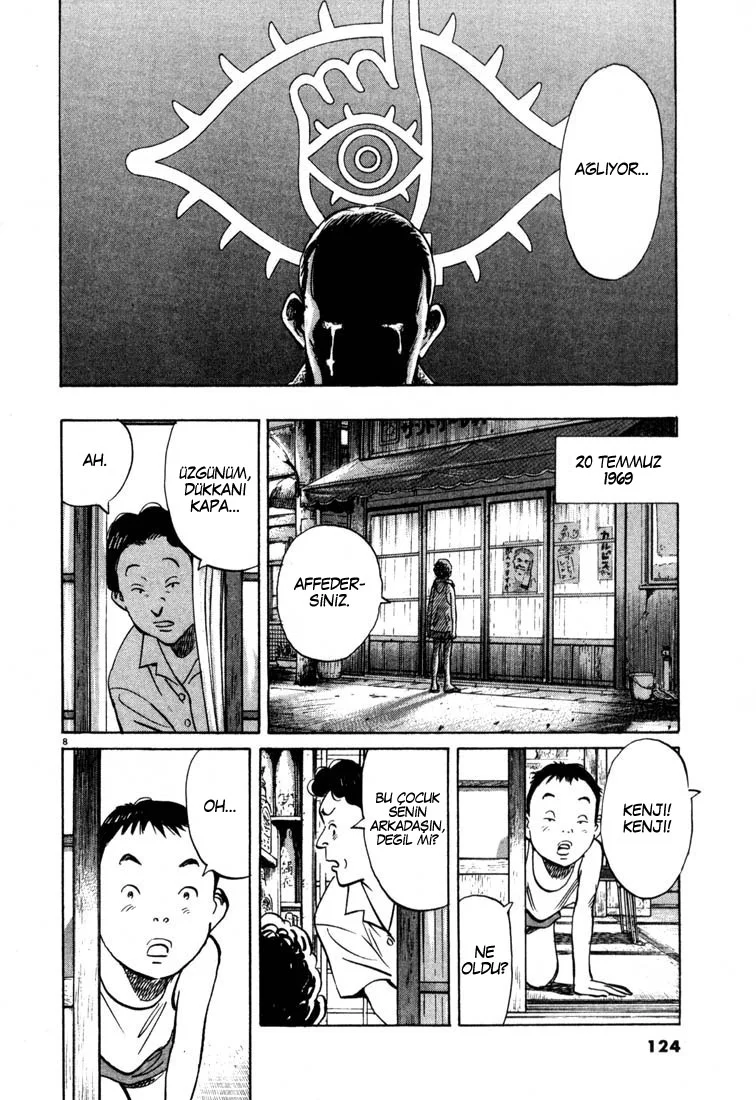 20th Century Boys - Bölüm 6 - Sayfa 9