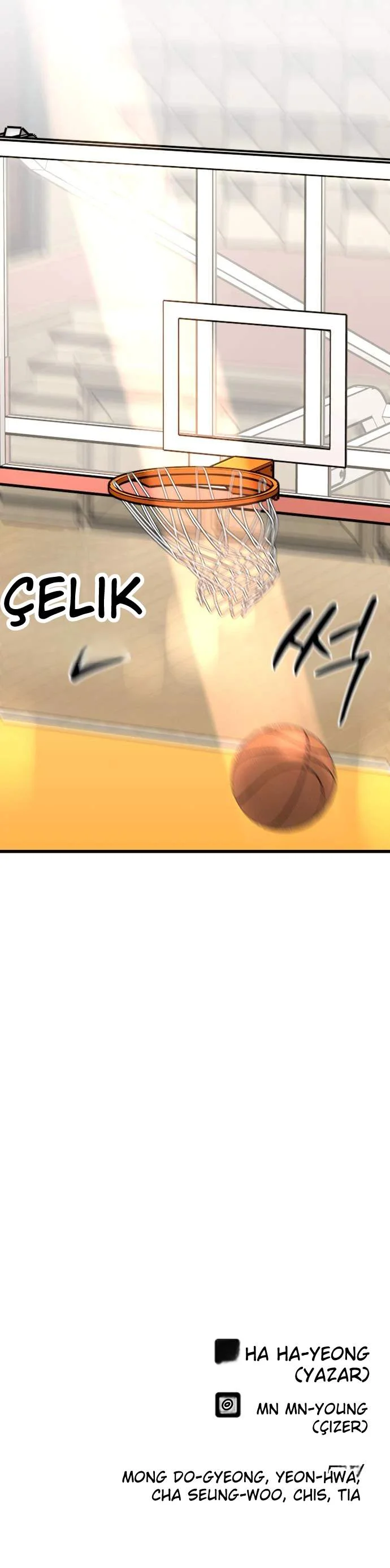 Ankle Breaker - Bölüm 34 - Sayfa 19