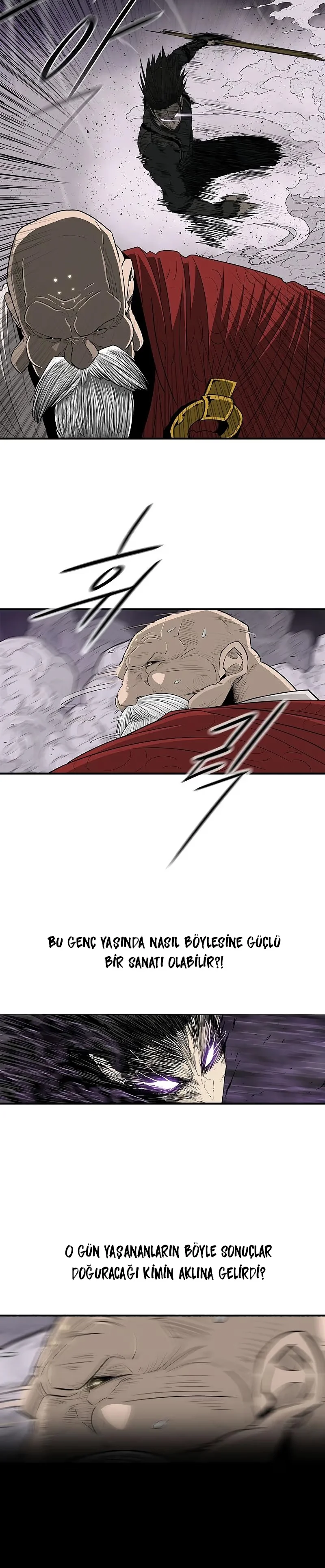 Legend of the Northern Blade - Bölüm 188 - Sayfa 11