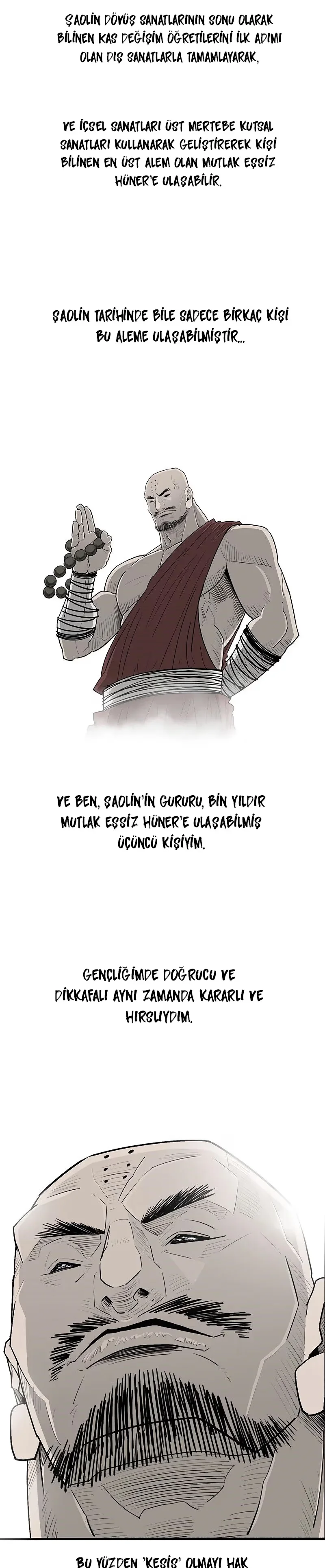 Legend of the Northern Blade - Bölüm 188 - Sayfa 14