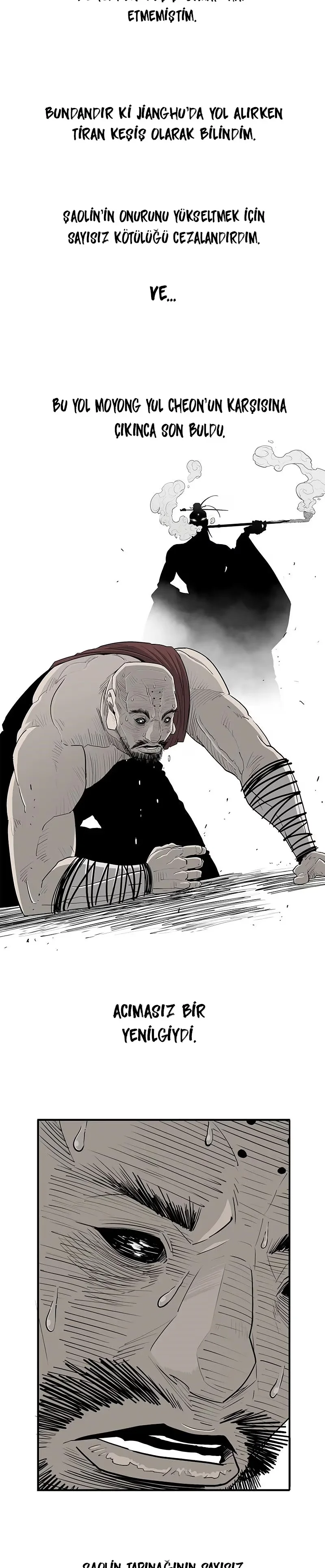 Legend of the Northern Blade - Bölüm 188 - Sayfa 15
