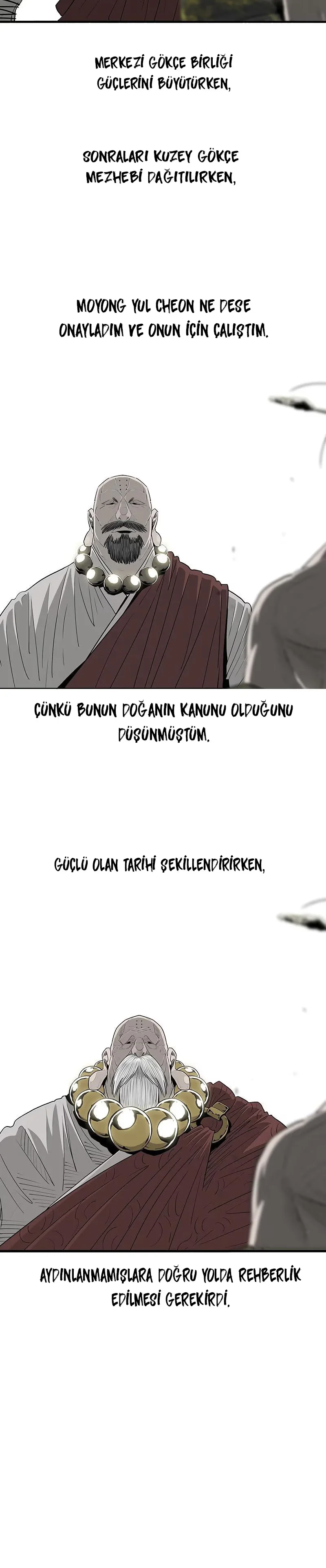 Legend of the Northern Blade - Bölüm 188 - Sayfa 17