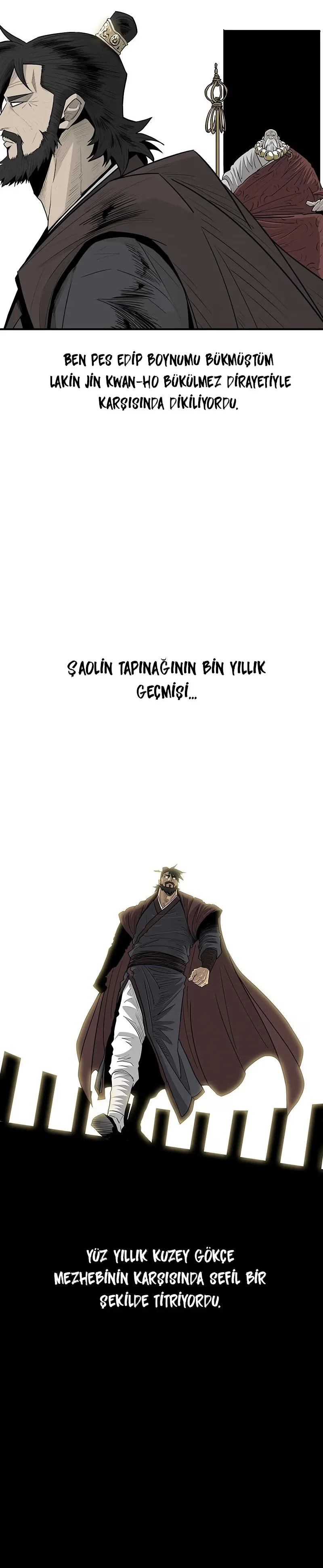 Legend of the Northern Blade - Bölüm 188 - Sayfa 20