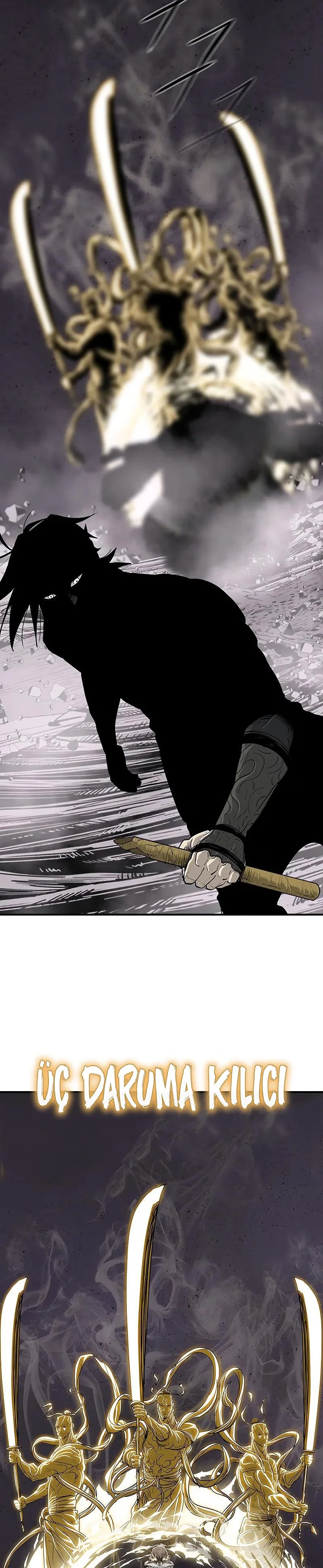 Legend of the Northern Blade - Bölüm 188 - Sayfa 23