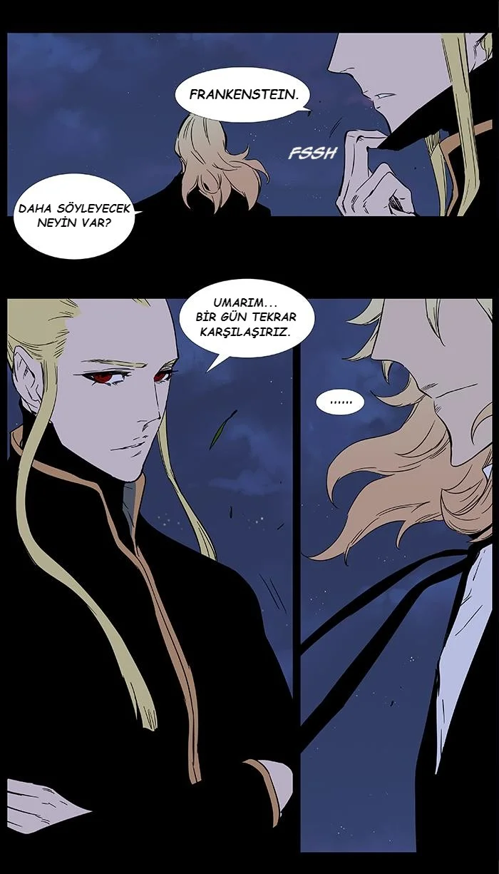 Noblesse - Bölüm 376 - Sayfa 16