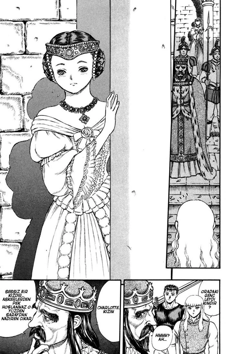 Berserk - Bölüm 7 - Sayfa 10