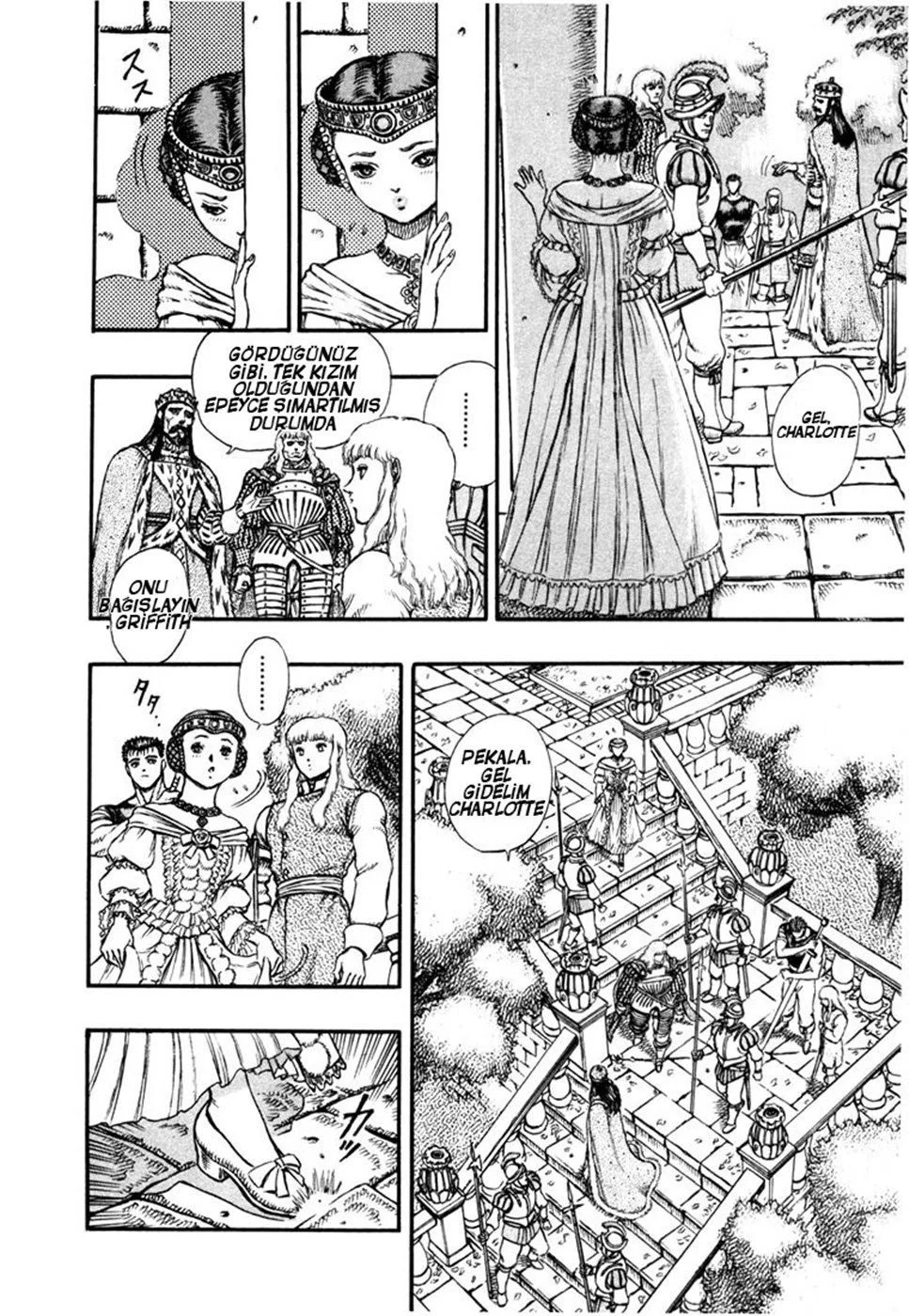 Berserk - Bölüm 7 - Sayfa 11