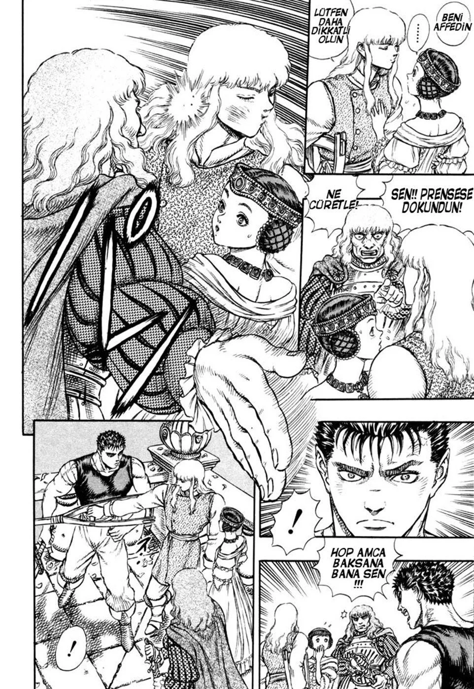 Berserk - Bölüm 7 - Sayfa 13
