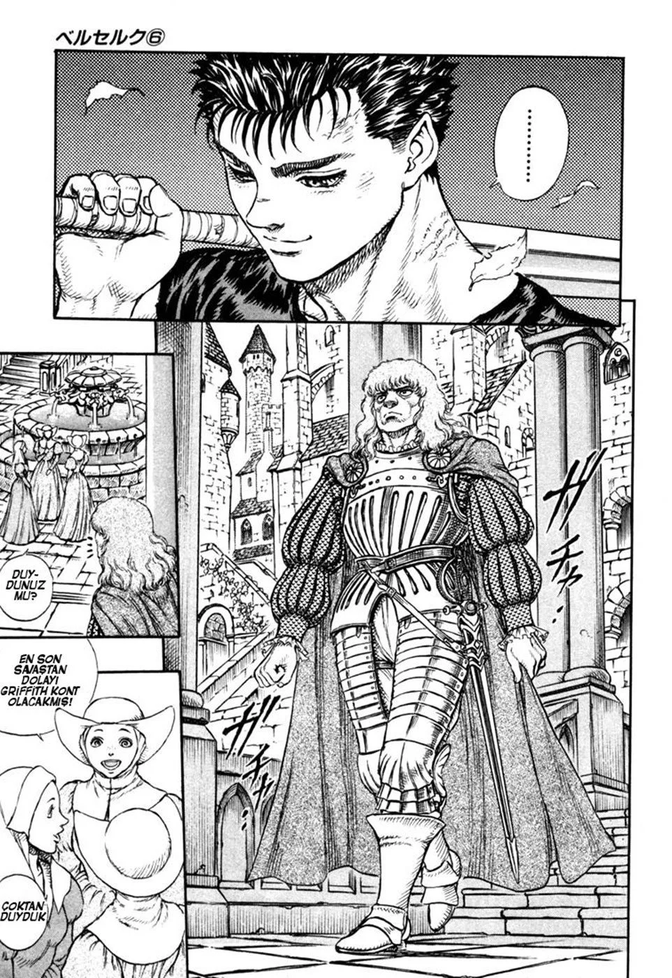 Berserk - Bölüm 7 - Sayfa 16