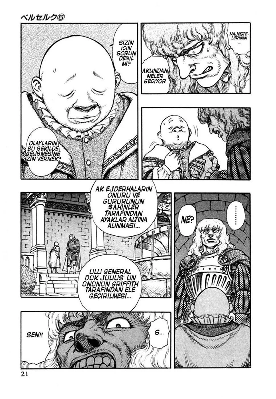 Berserk - Bölüm 7 - Sayfa 20