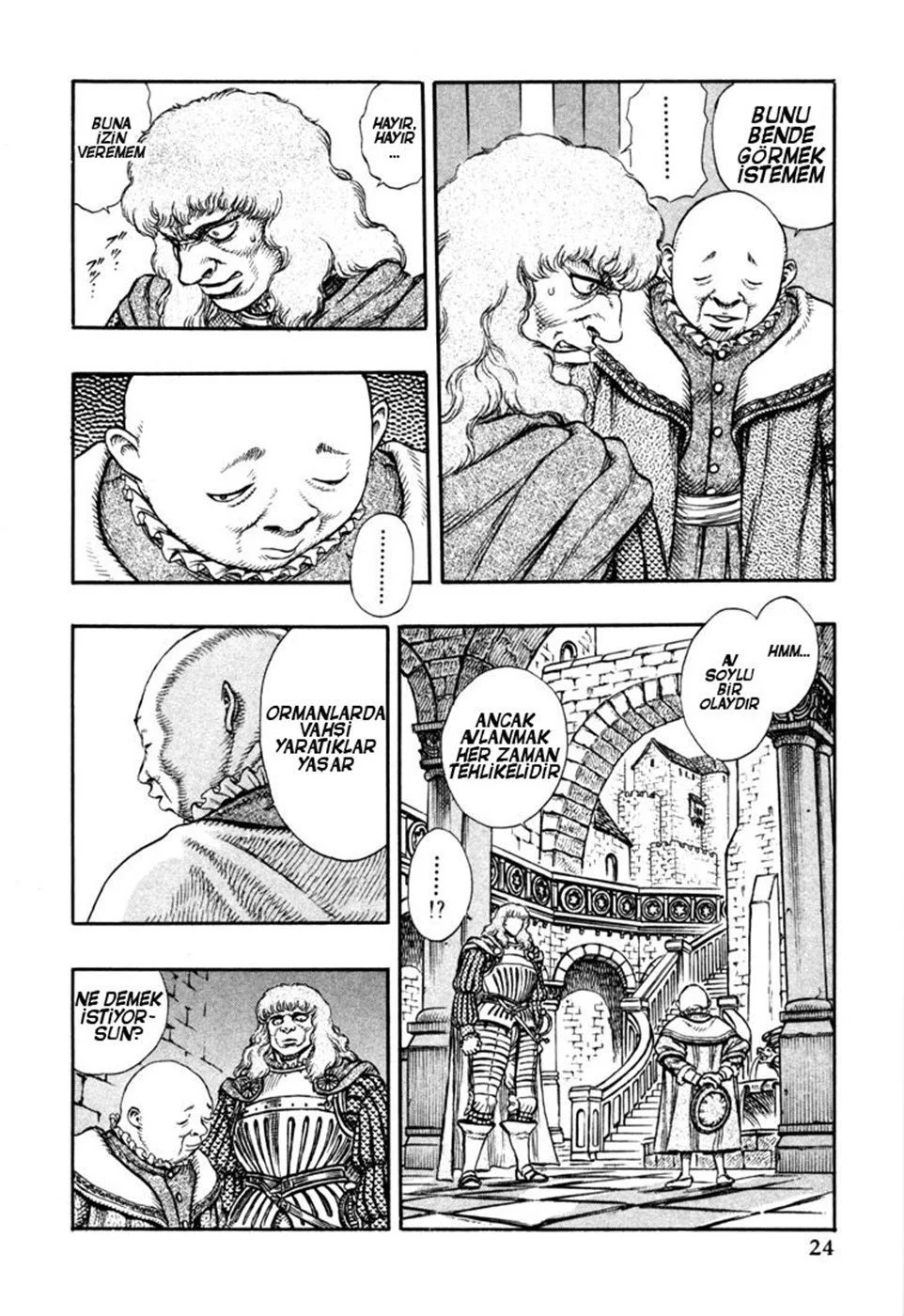 Berserk - Bölüm 7 - Sayfa 23