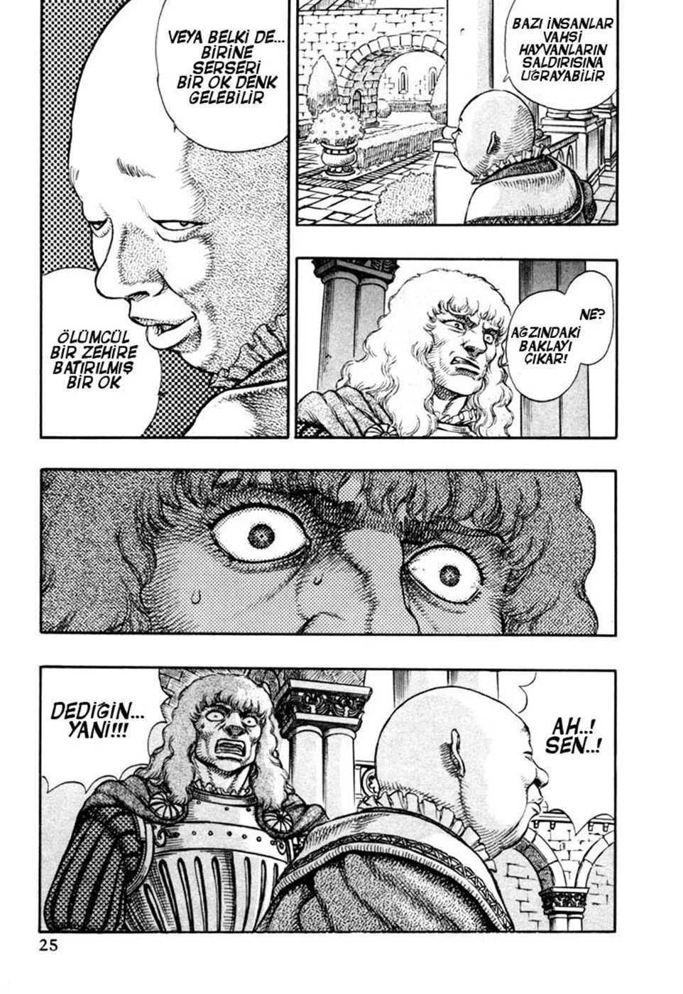 Berserk - Bölüm 7 - Sayfa 24
