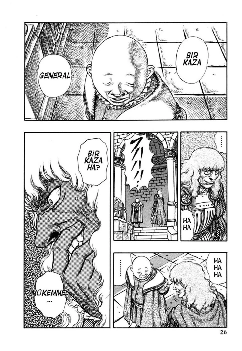 Berserk - Bölüm 7 - Sayfa 25