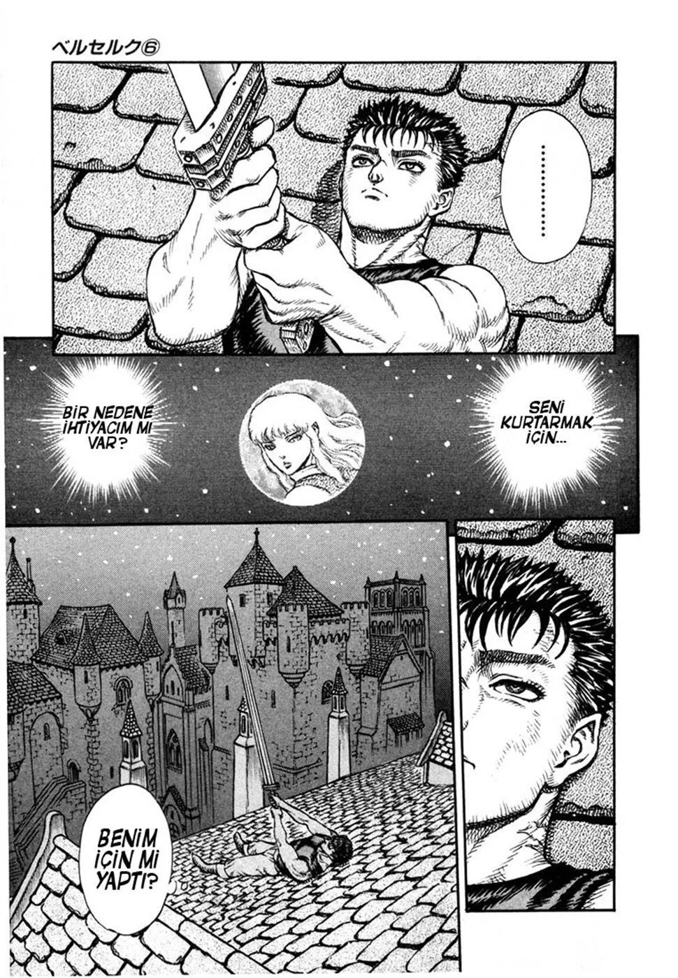 Berserk - Bölüm 7 - Sayfa 28
