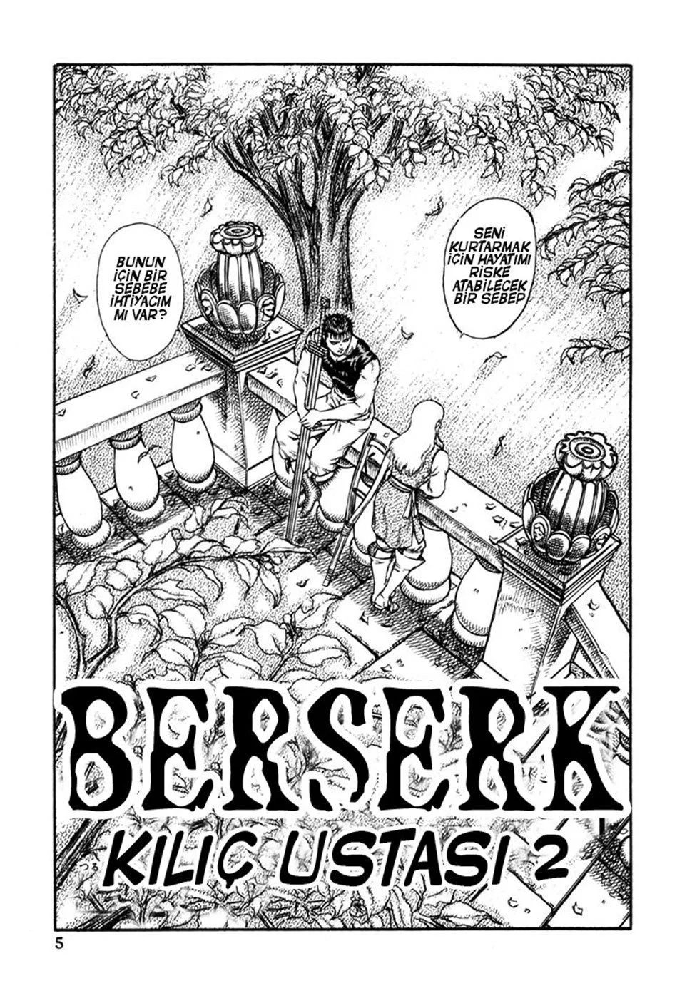 Berserk - Bölüm 7 - Sayfa 4
